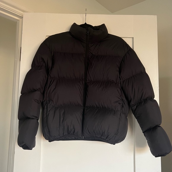 Uniqlo lemaire puffer sales